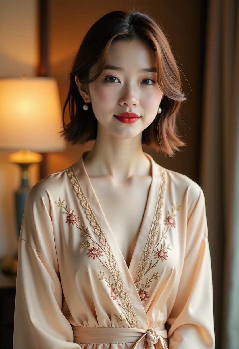 夜谈会海报