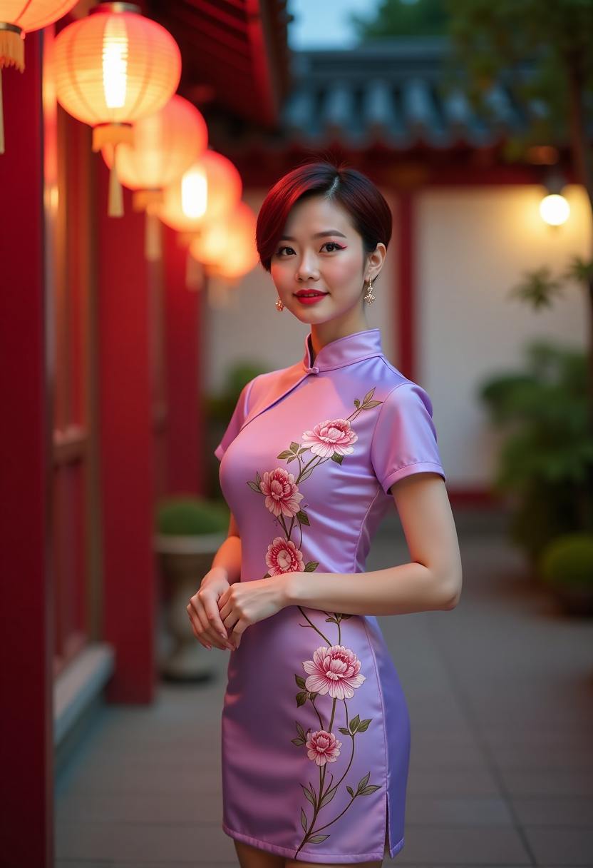 晚风账本海报